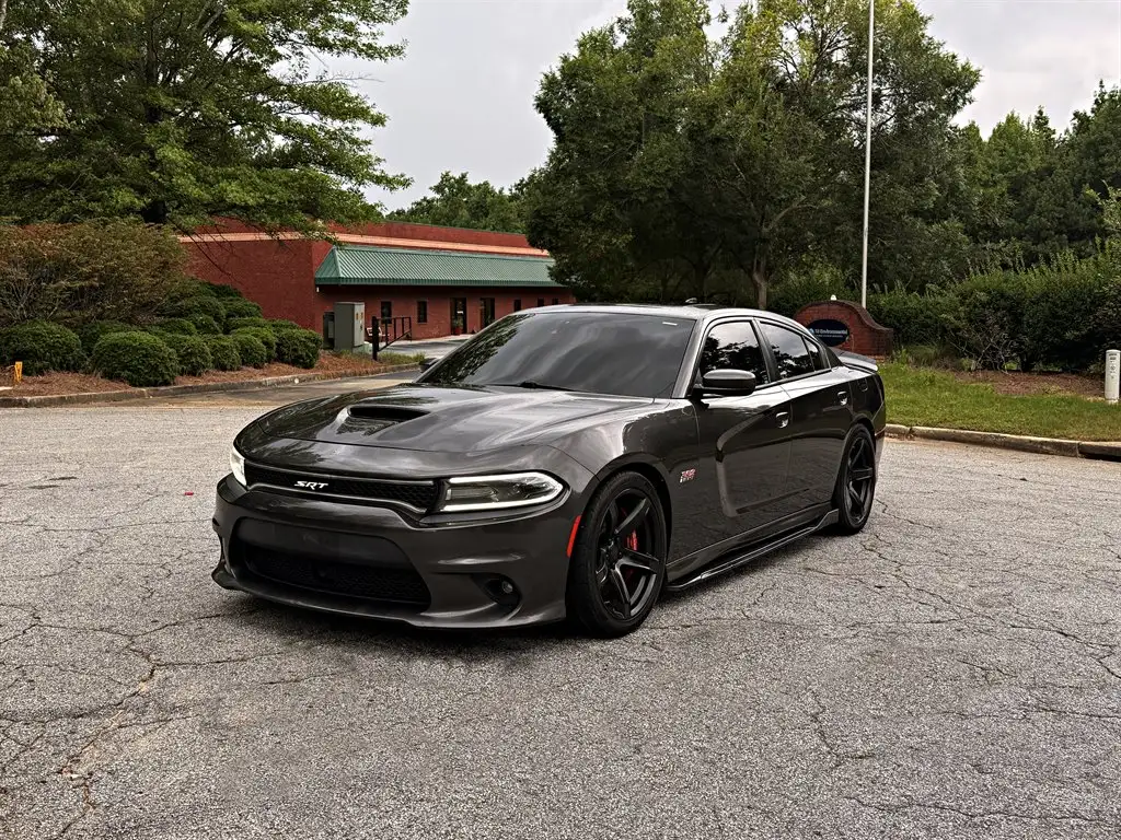 2018 Dodge Charger SRT 392's photo