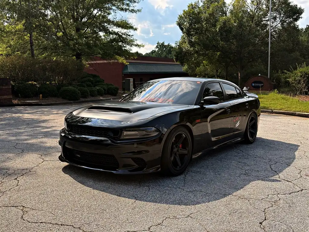 2017 Dodge Charger R/T Scat Pack's photo