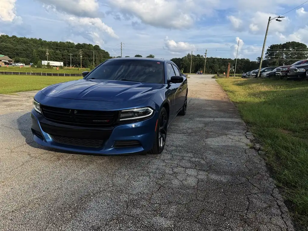2021 Dodge Charger SXT's photo