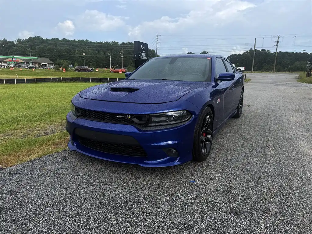 2021 Dodge Charger Scat Pack's photo