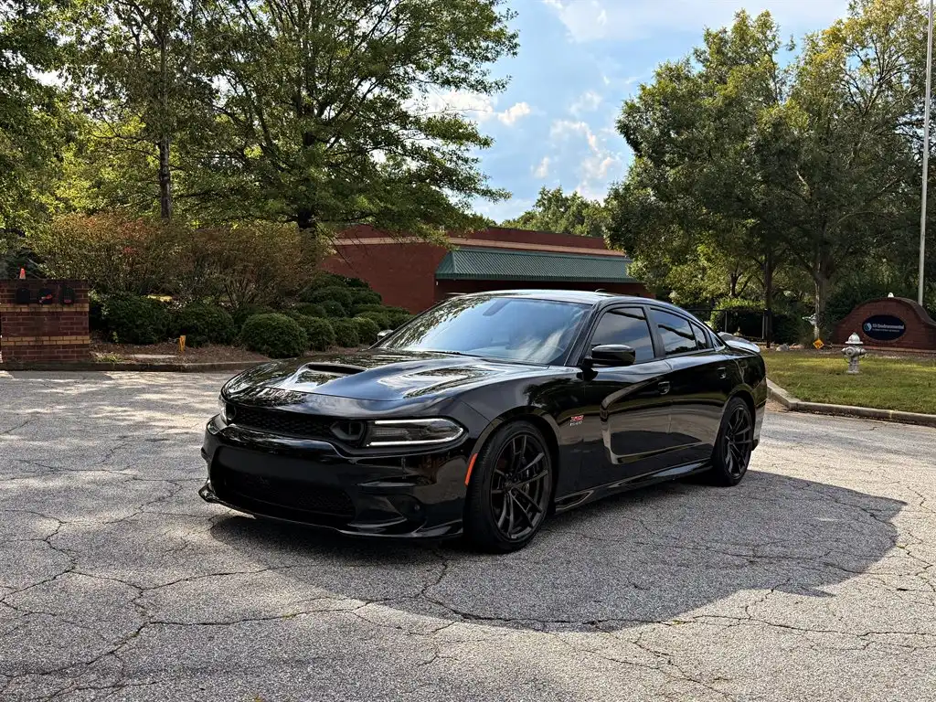 2021 Dodge Charger Scat Pack's photo