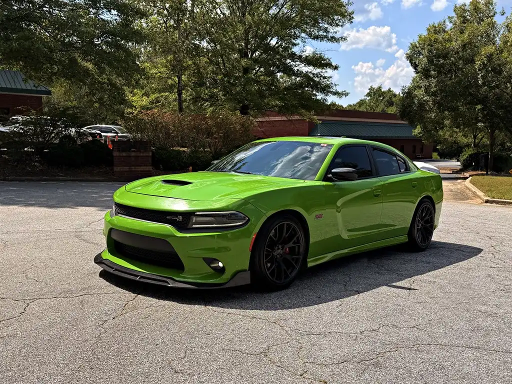 2017 Dodge Charger R/T Scat Pack's photo