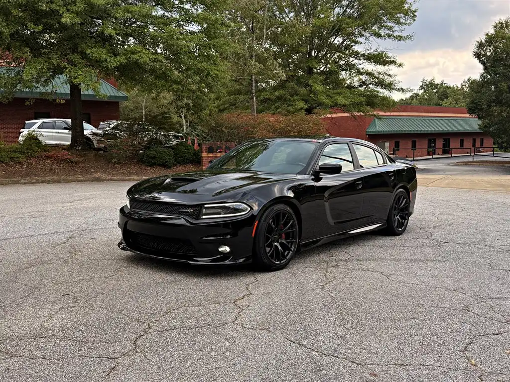 2017 Dodge Charger R/T Scat Pack's photo