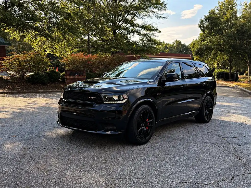 2018 Dodge Durango SRT AWD's photo