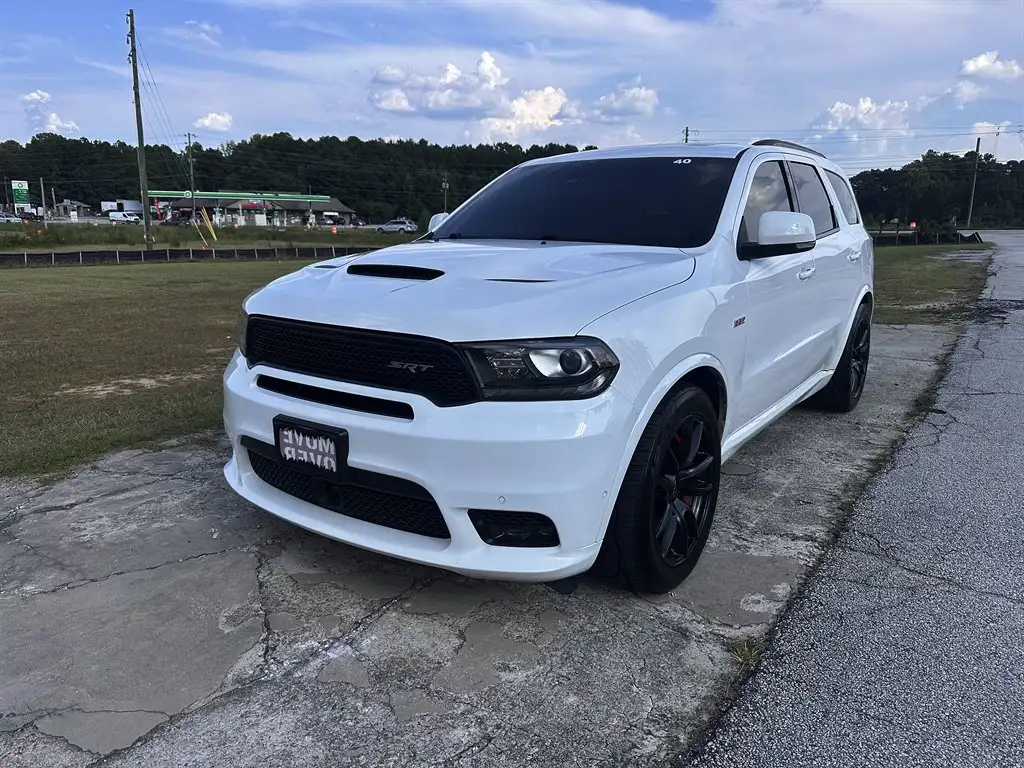 2018 Dodge Durango SRT AWD's photo