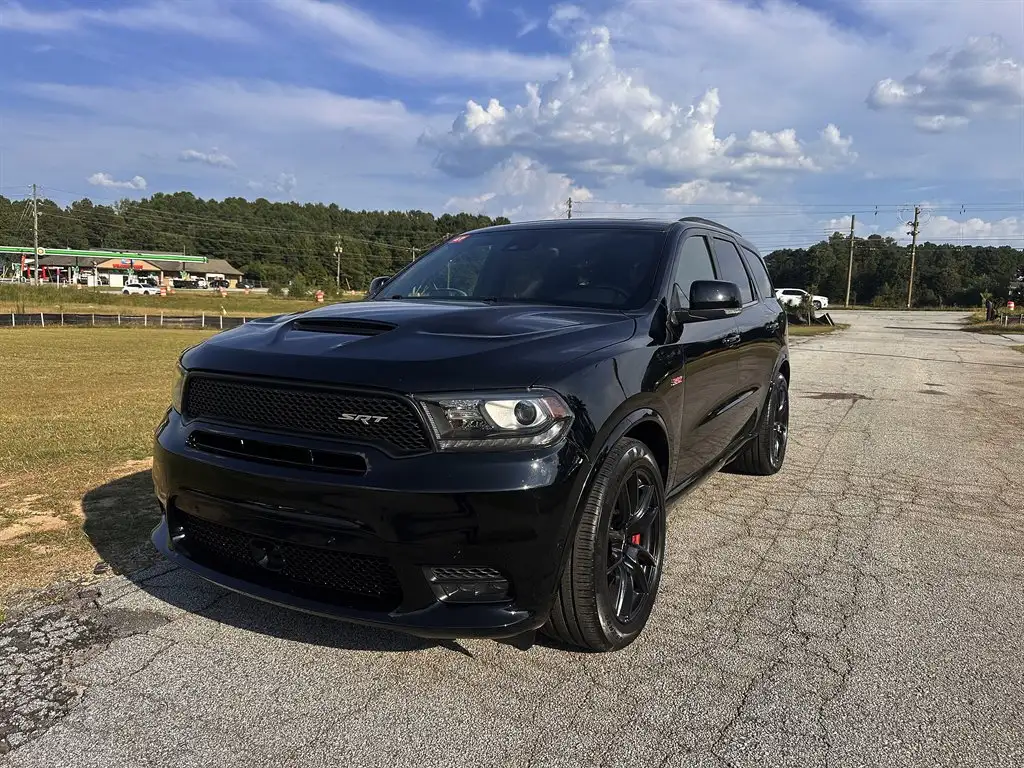 2018 Dodge Durango SRT AWD's photo
