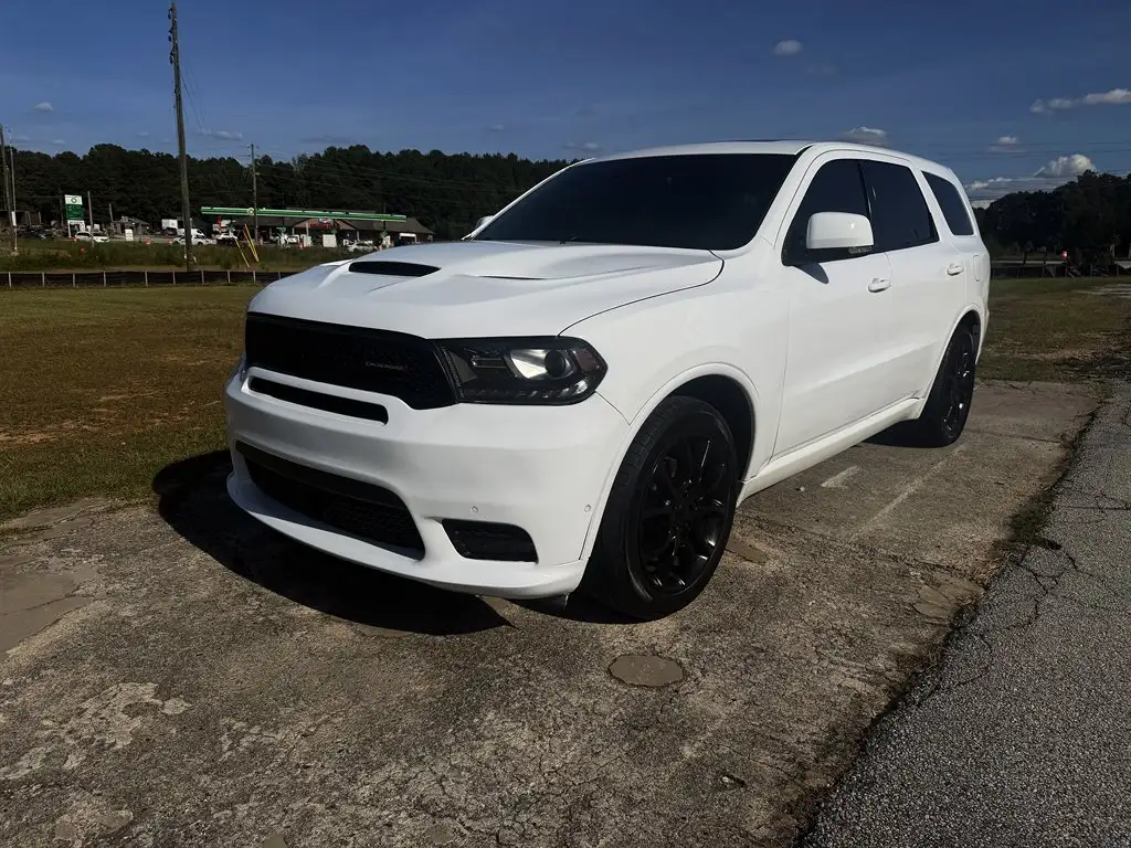 2018 Dodge Durango R/T AWD's photo