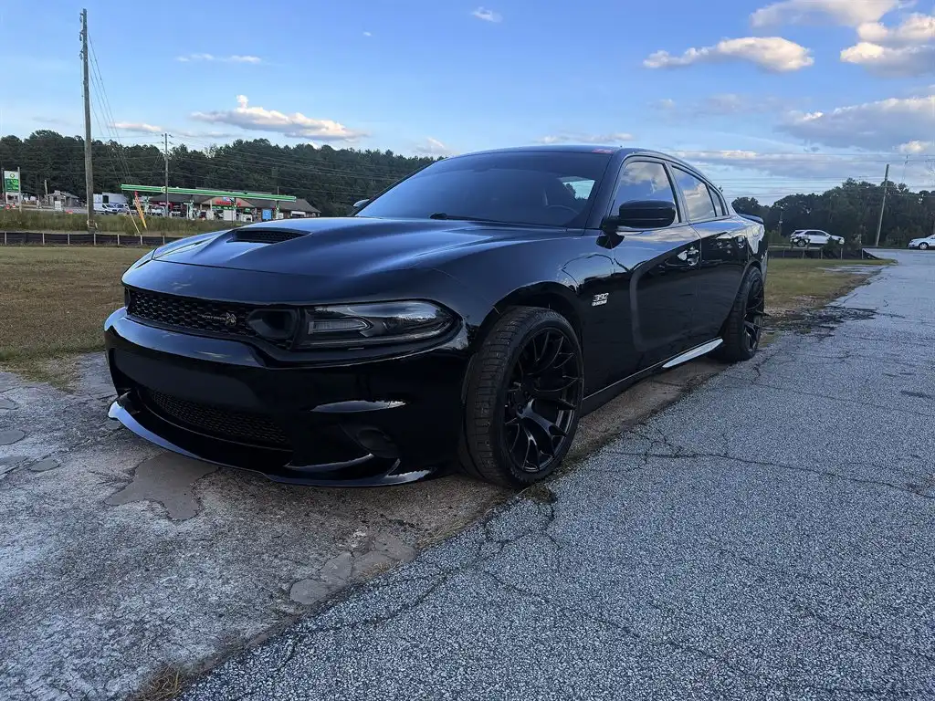 2021 Dodge Charger Scat Pack's photo