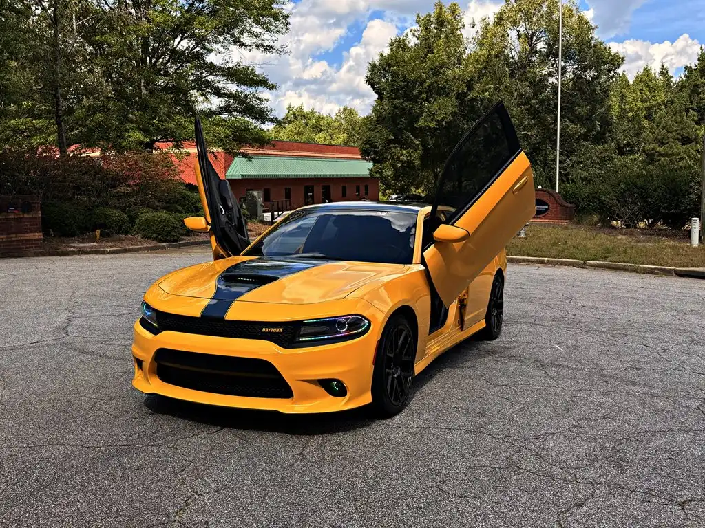 2018 Dodge Charger Daytona's photo