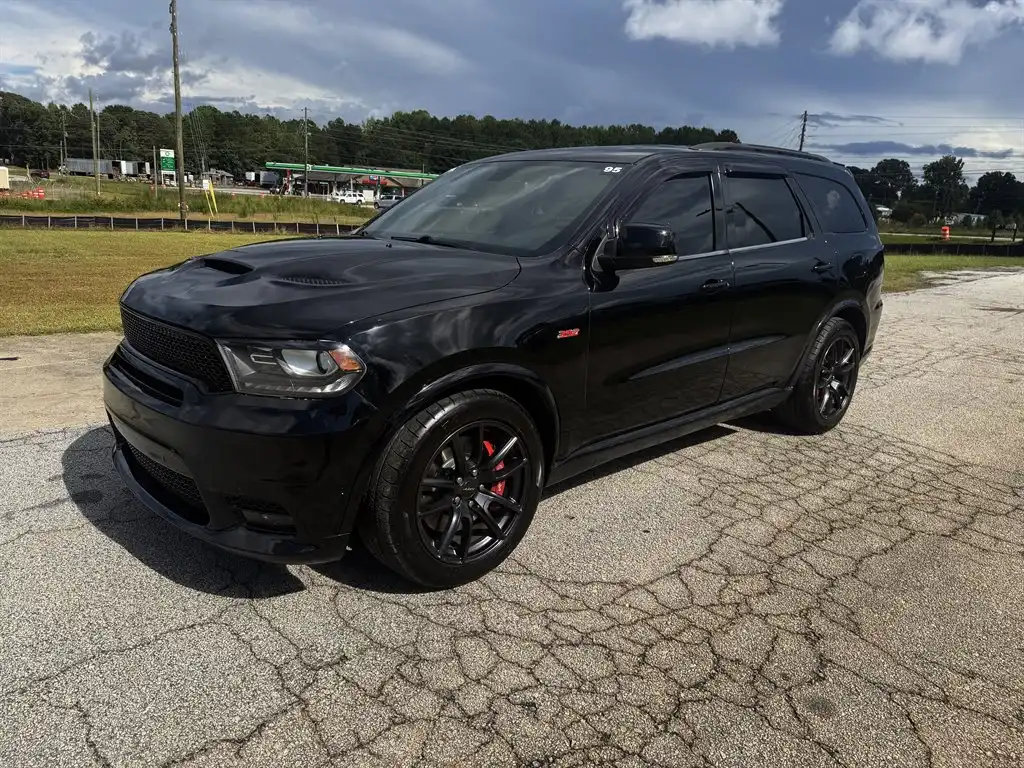 2020 Dodge Durango SRT AWD's photo