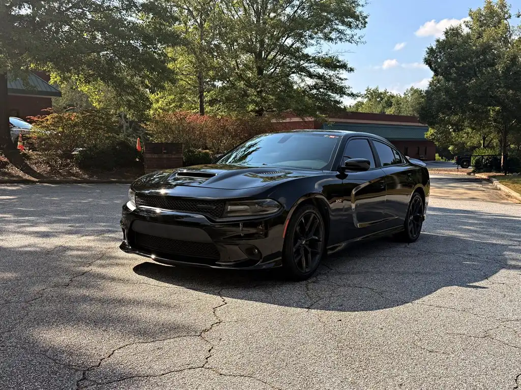 2020 Dodge Charger R/T's photo