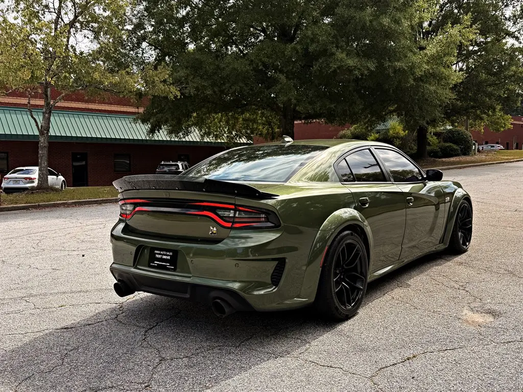 2020 Dodge Charger Scat Pack photo 5