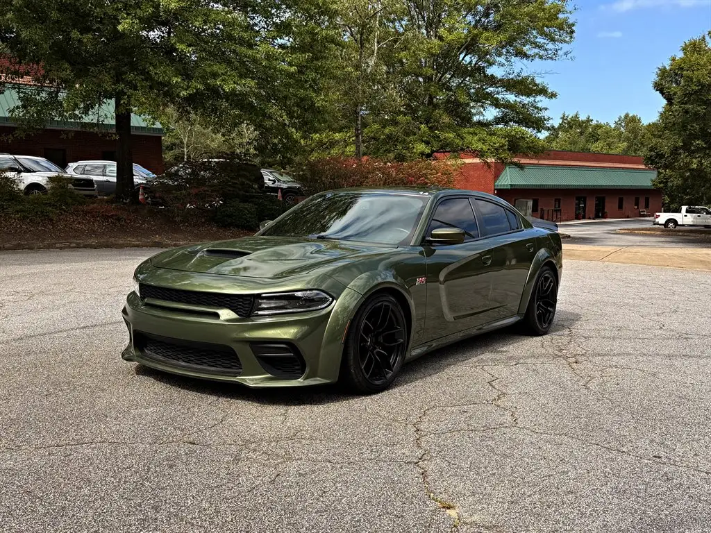 2020 Dodge Charger Scat Pack photo 1