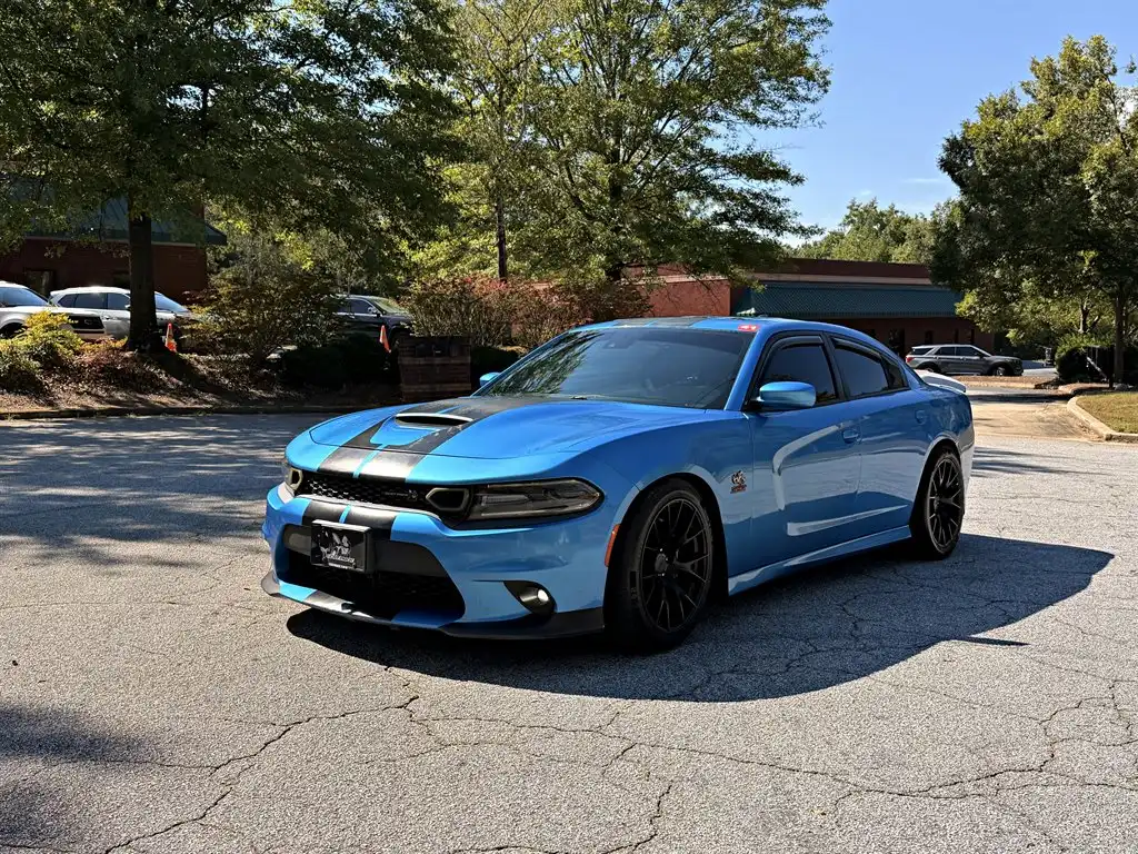 2019 Dodge Charger R/T Scat Pack Plus's photo