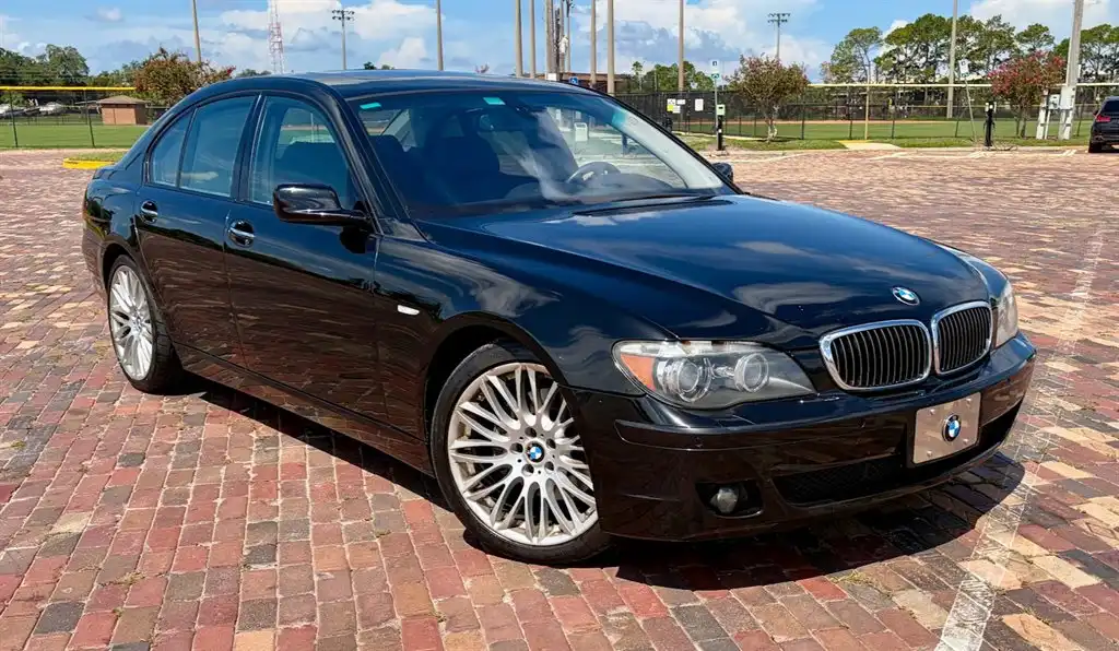 2007 BMW 7 Series Alpina B7's photo