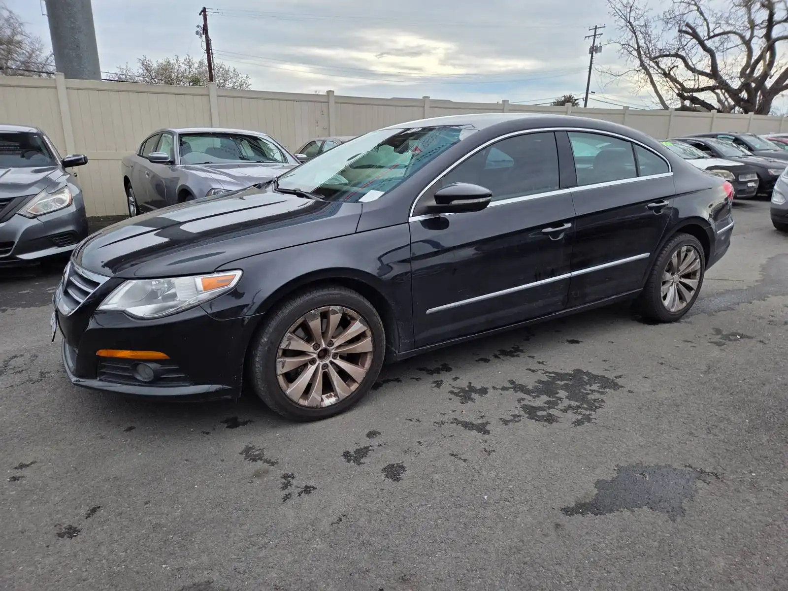 2010 Volkswagen CC Tiptronic Sport's photo