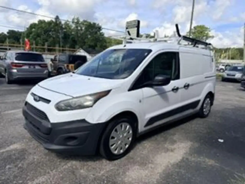 2015 Ford Transit Connect XL LWB Van (Rear 180 Degree Door's photo