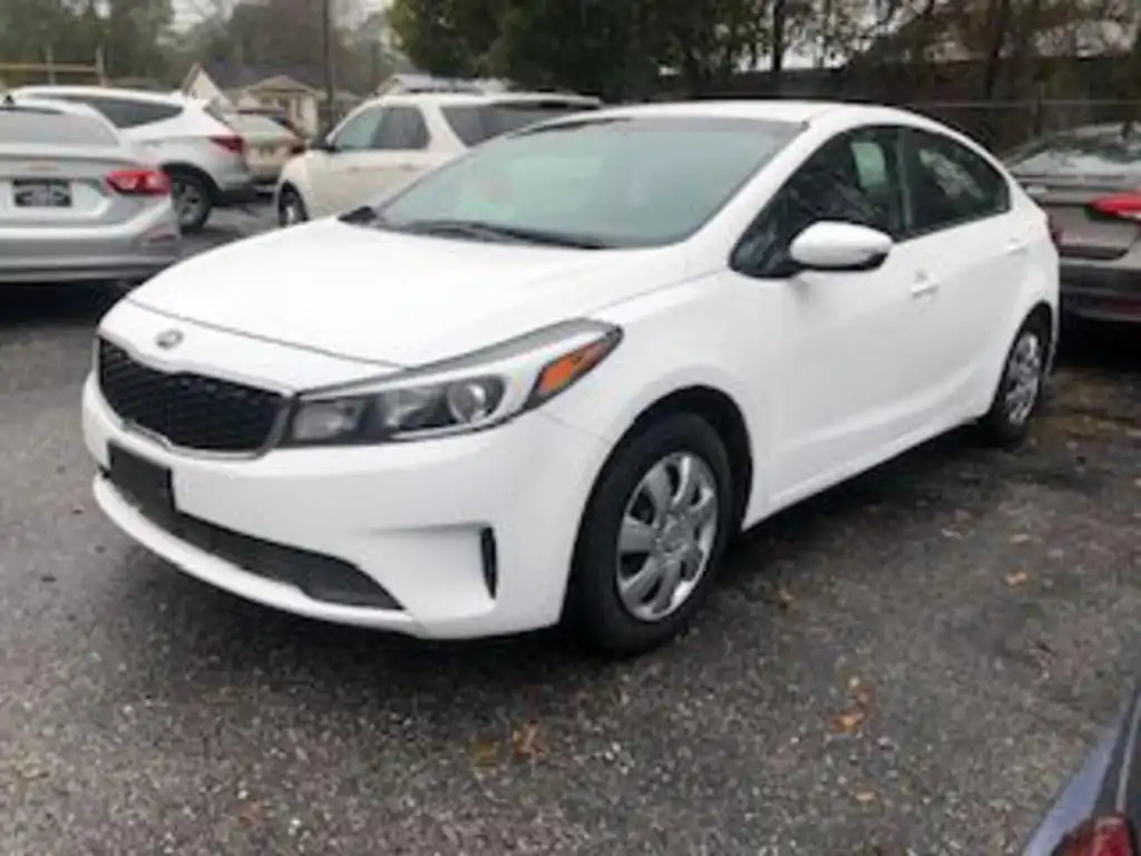 2017 Kia Forte LX Auto's photo