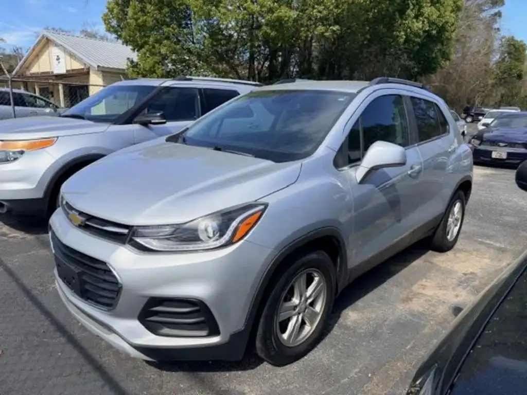 2020 Chevrolet Trax LT's photo