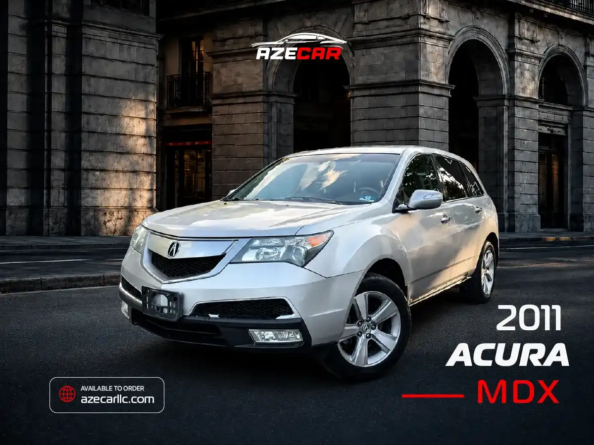 2011 Acura MDX 3.7 Technology Package's photo