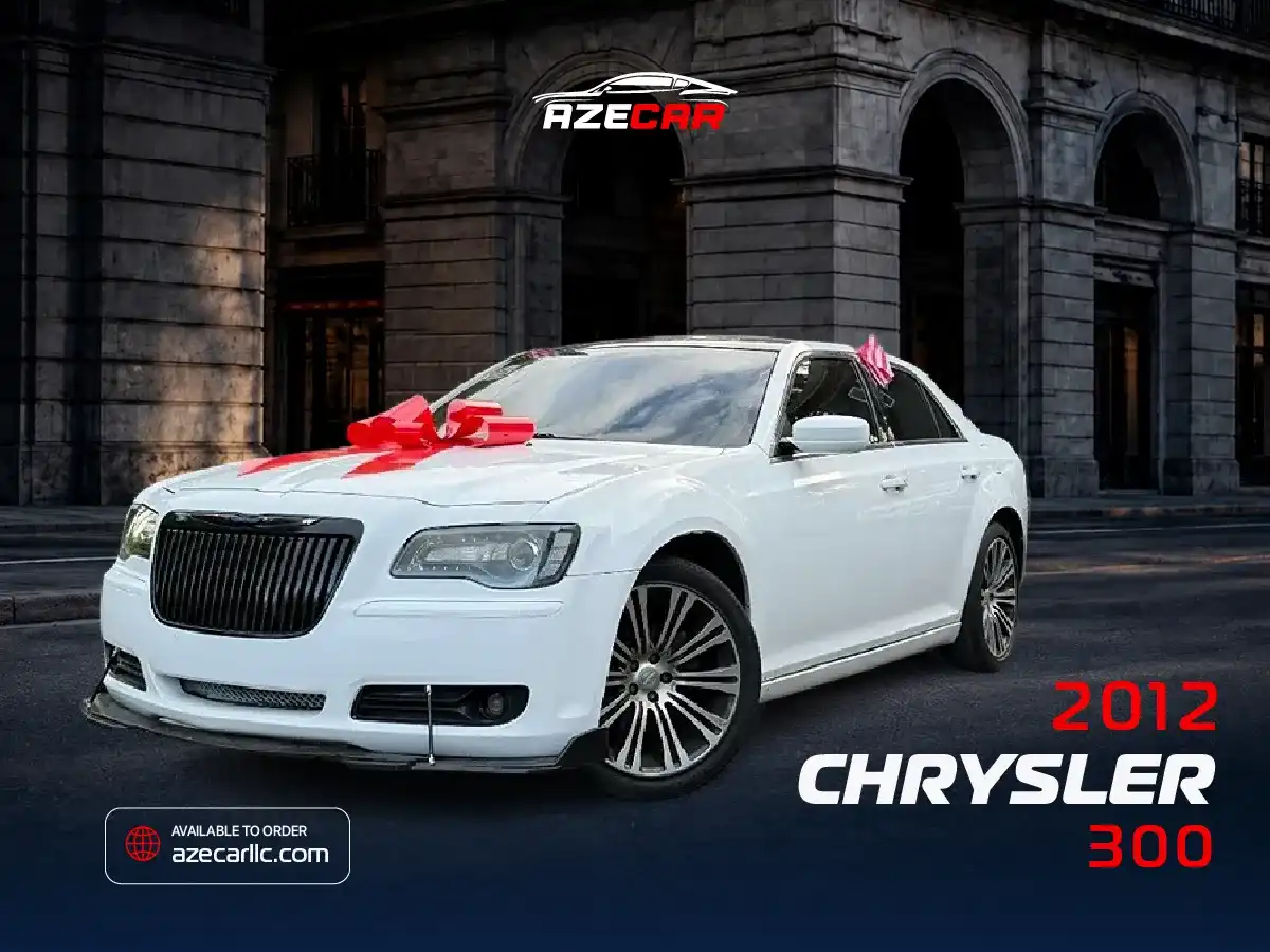 2012 Chrysler 300 S V6's photo