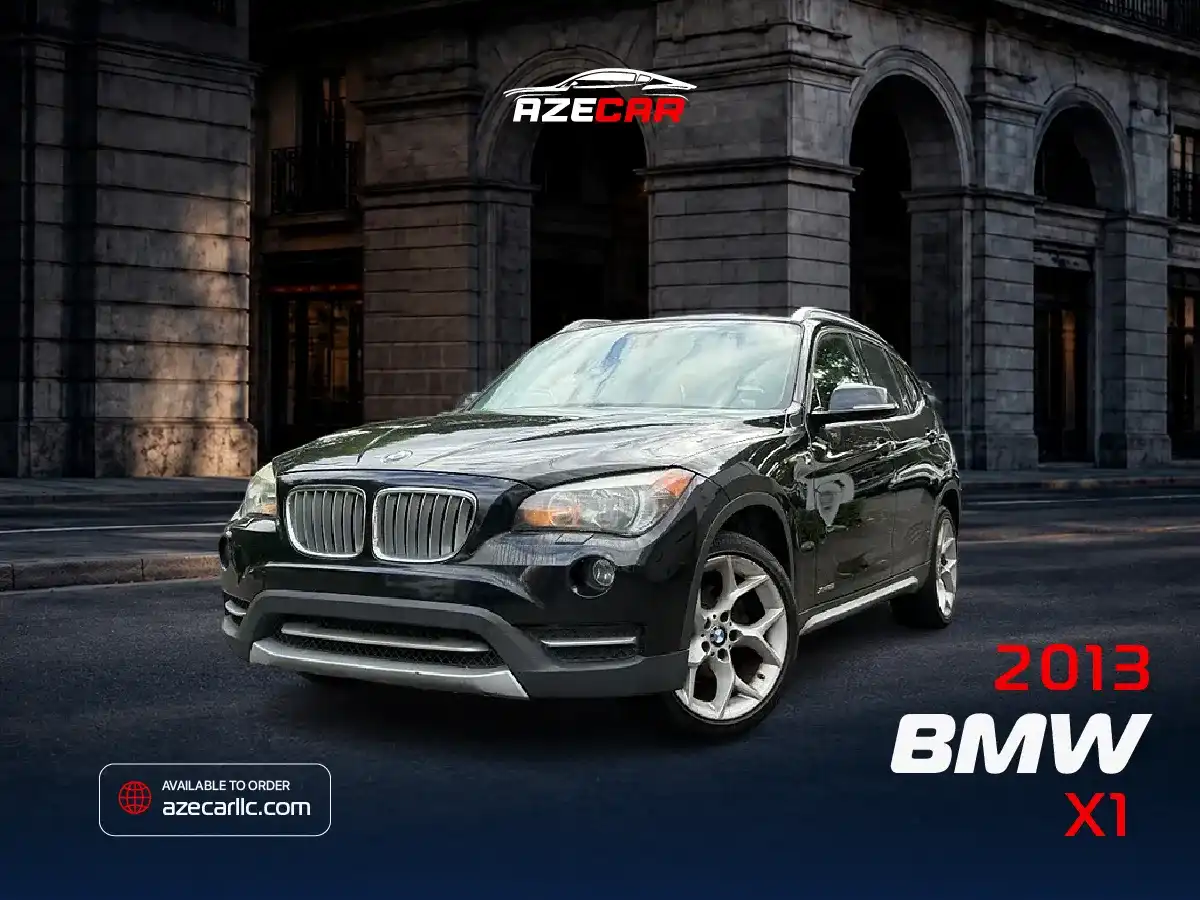 2013 BMW X1 xDrive28i's photo