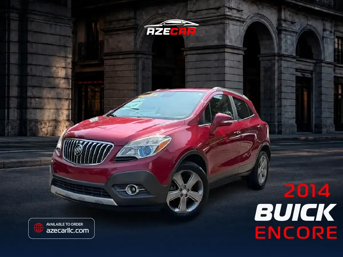 2014 Buick Encore Convenience's photo