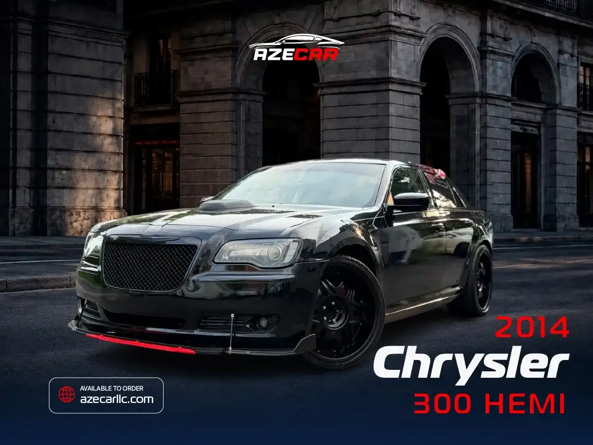 2014 Chrysler 300 C HEMI's photo