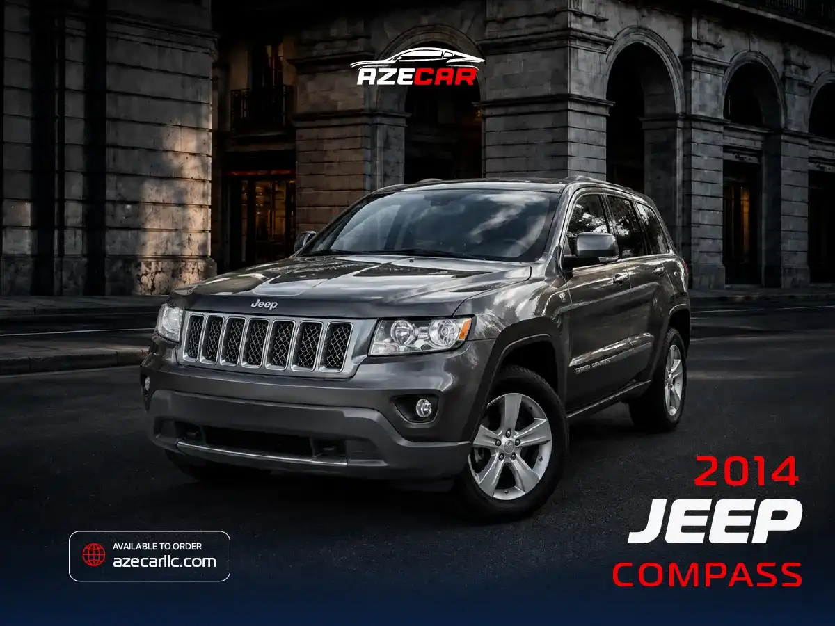 2014 Jeep Compass Latitude 4X4's photo