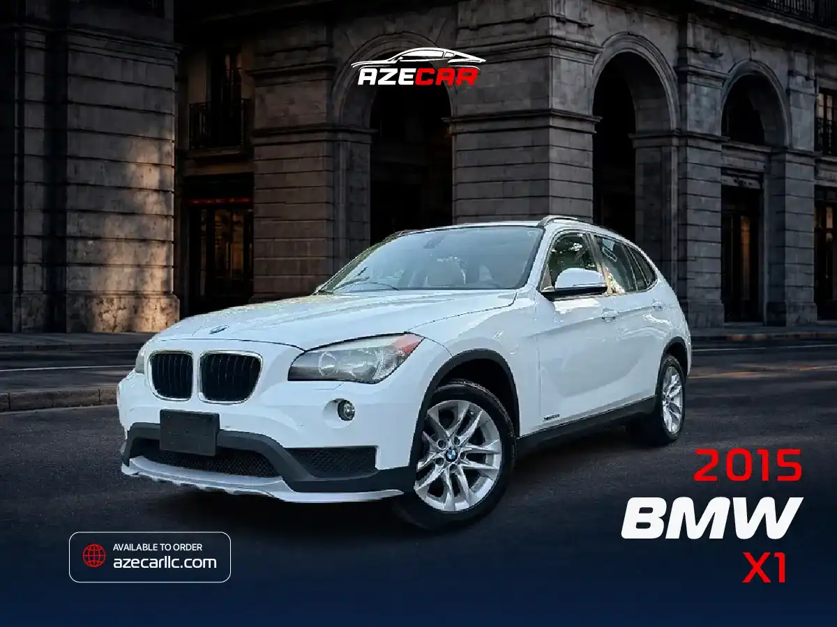 2015 BMW X1 xDrive28i's photo
