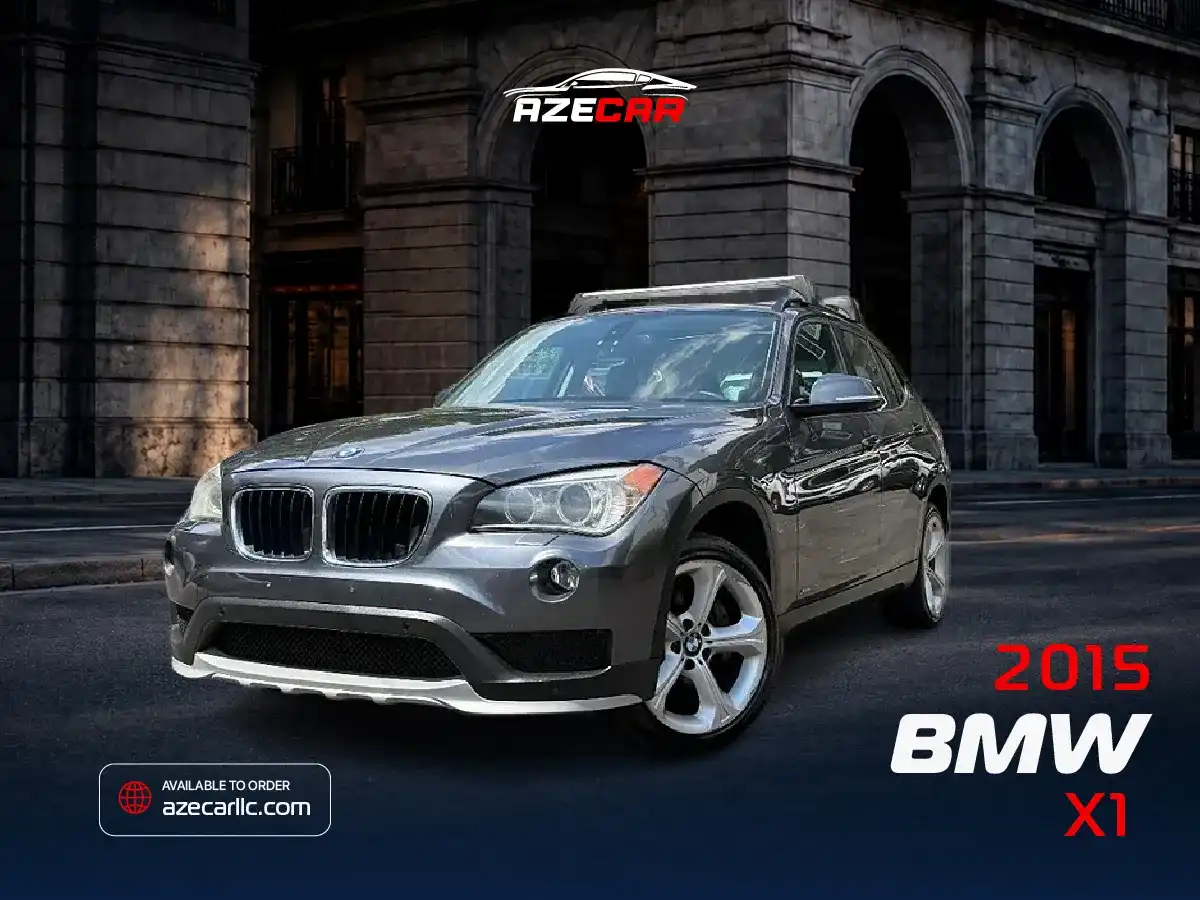 2015 BMW X1 xDrive35i's photo