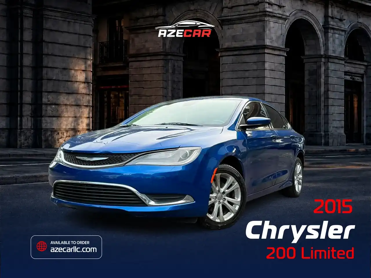 2015 Chrysler 200 Limited's photo