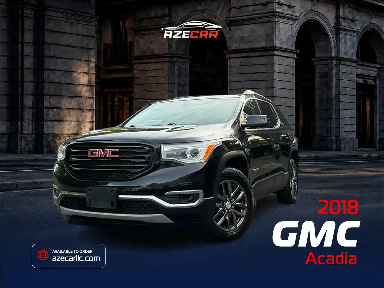 2018 GMC Acadia SLT-1 AWD's photo