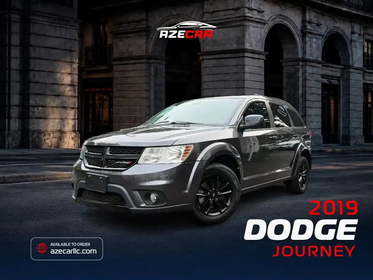 2019 Dodge Journey SE FWD's photo
