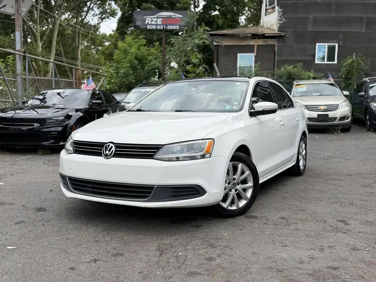 2014 Volkswagen Jetta 1.8T SE w/Connectivity Auto PZEV's photo