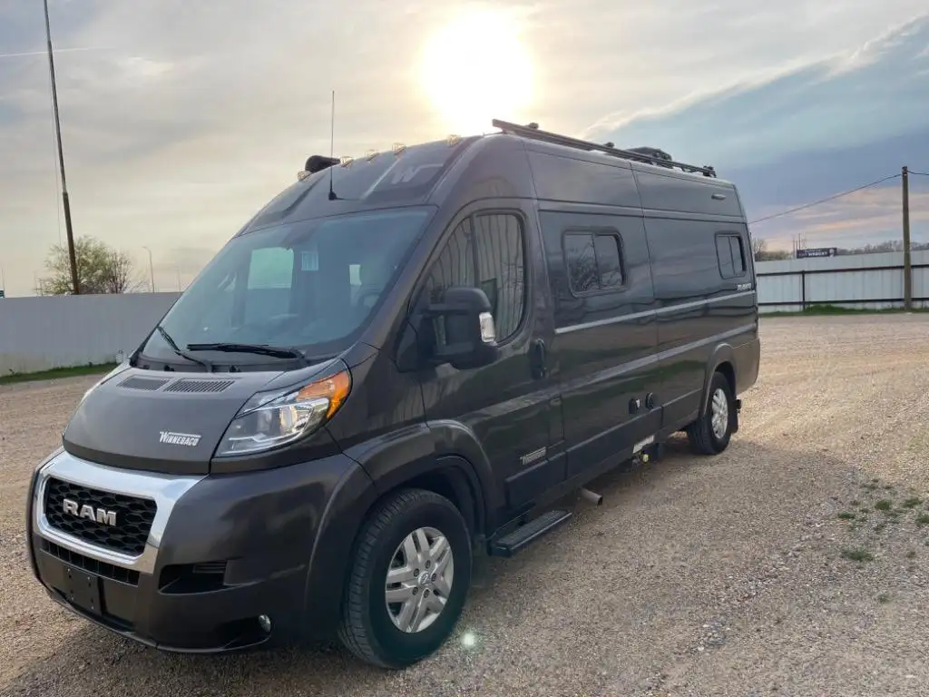 2017 RAM ProMaster 2500 159" WB High Roof's photo