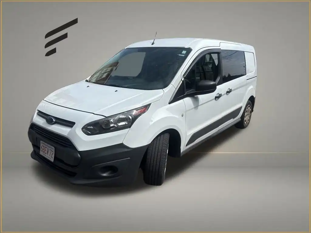 2017 Ford Transit Connect Van XL LWB (Rear 180 Degree Door)'s photo