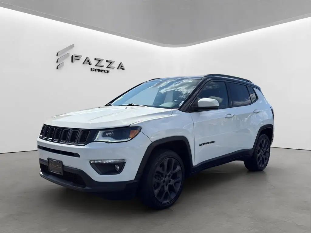 2020 Jeep Compass High Altitude 4X4's photo