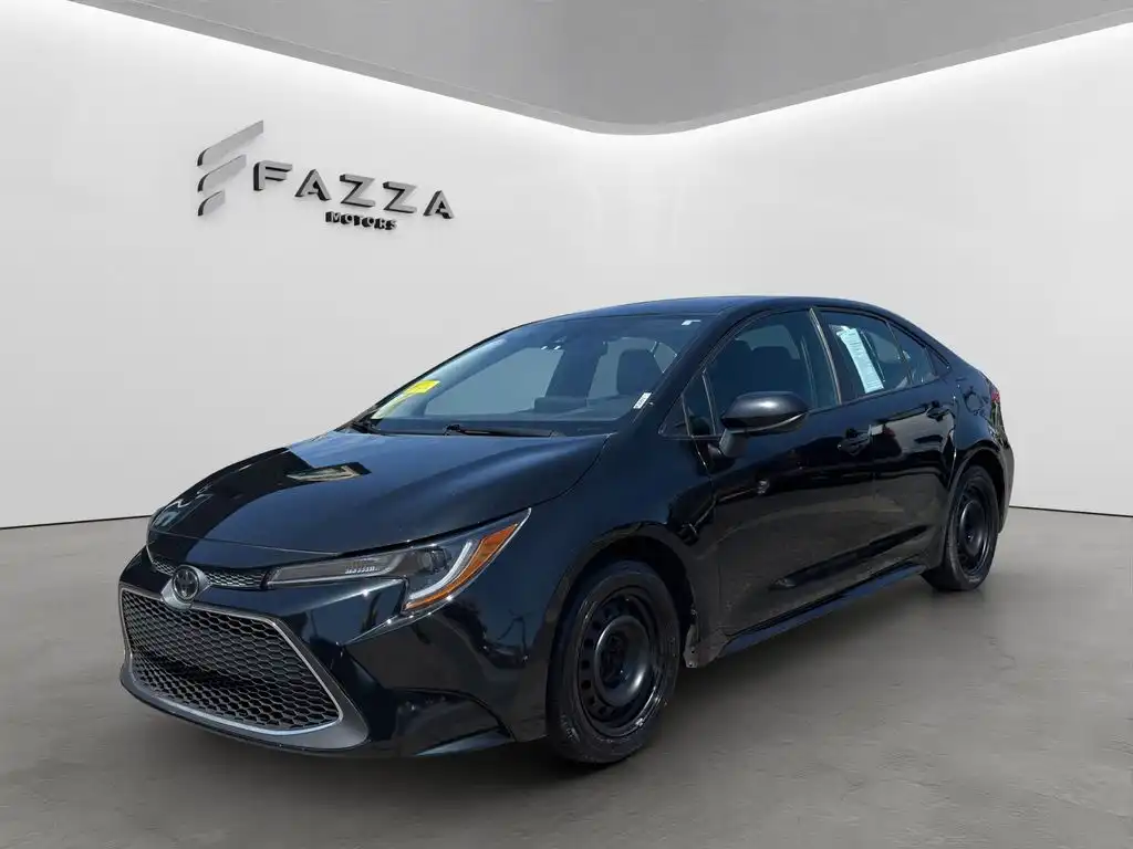 2021 Toyota Corolla LE CVT's photo