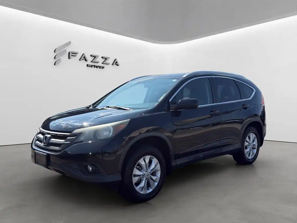 2014 Honda CR-V AWD EX-L Auto's photo