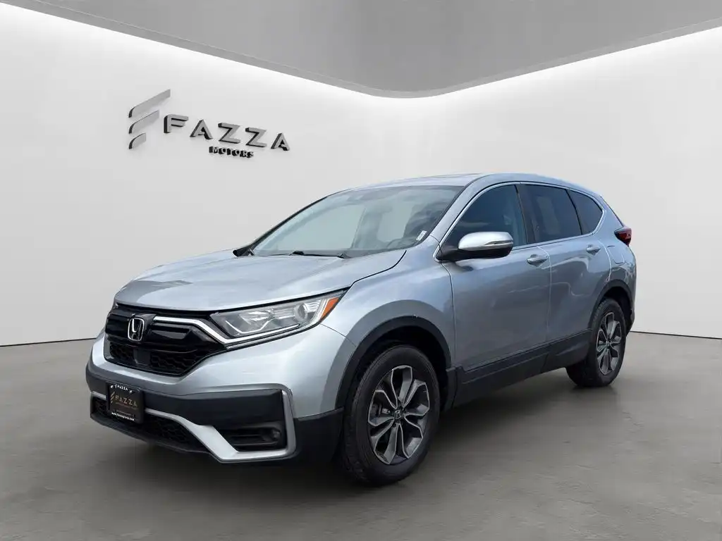 2020 Honda CR-V EX-L AWD's photo
