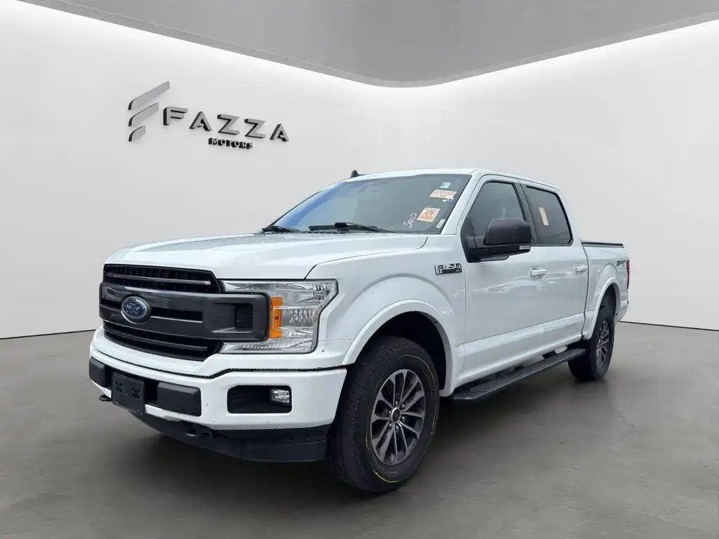 2019 Ford F-150 XLT 4x4 SuperCrew 5-1/2 Box's photo