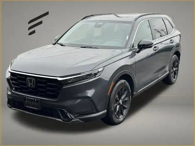 2025 Honda CR-V Hybrid Sport AWD's photo