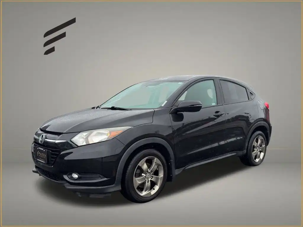 2018 Honda HR-V EX AWD's photo