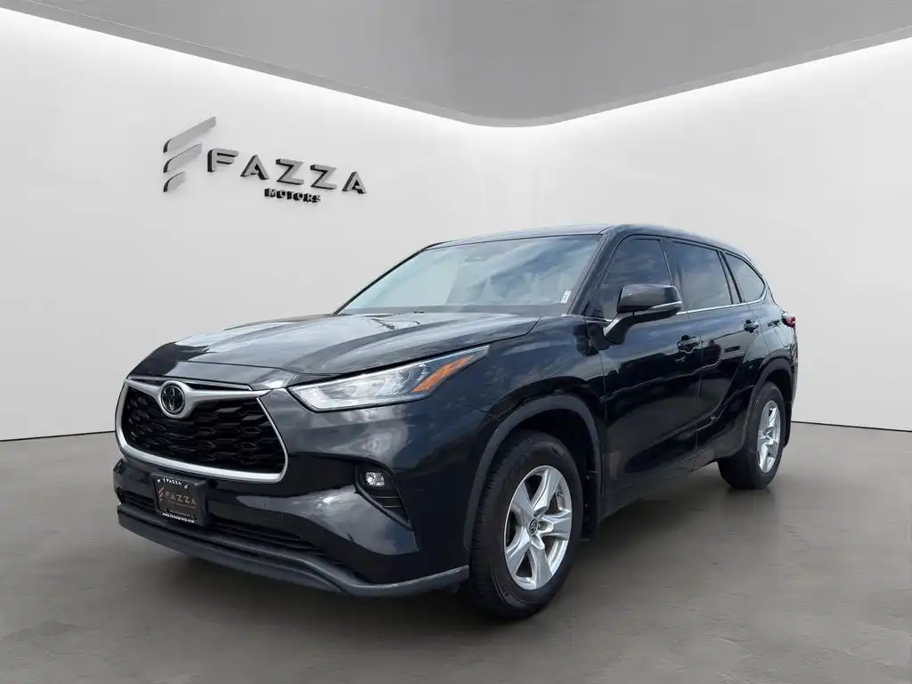 2020 Toyota Highlander LE 4x4 V6's photo