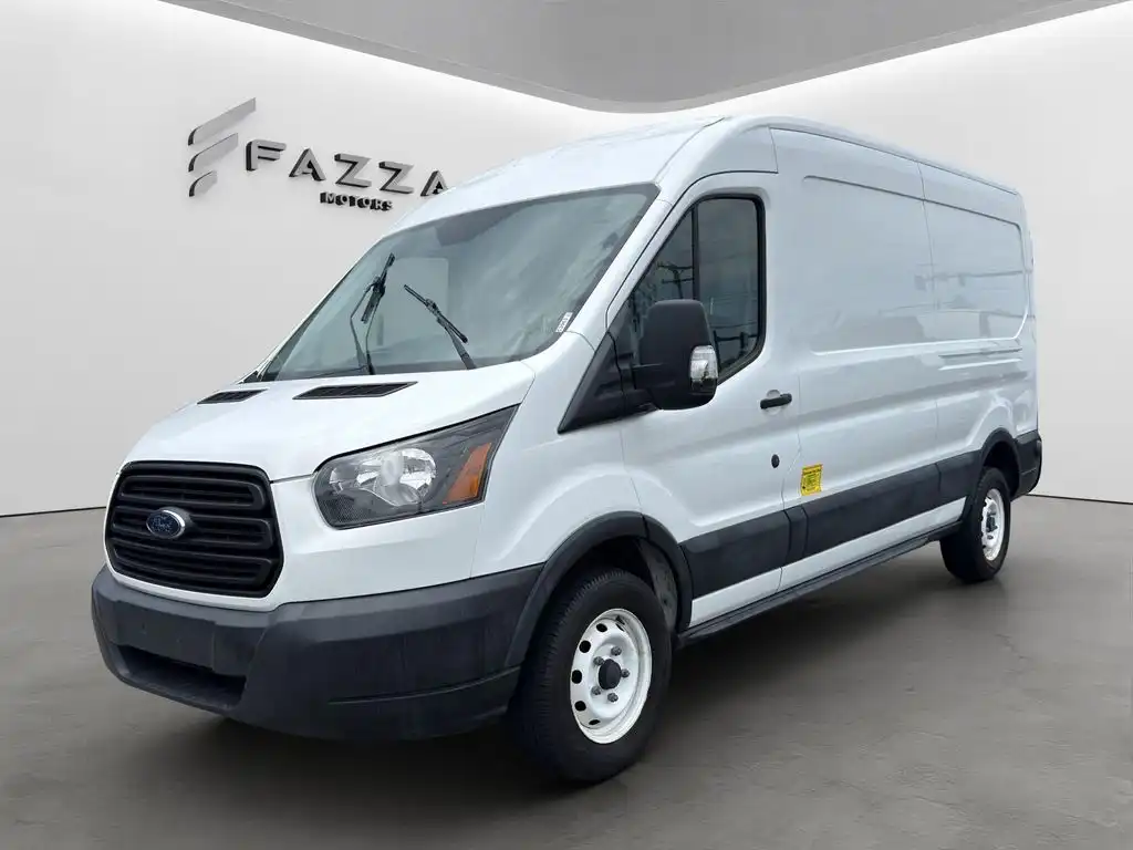 2019 Ford Transit 150 Med Roof Sliding Pass. 148 WB's photo