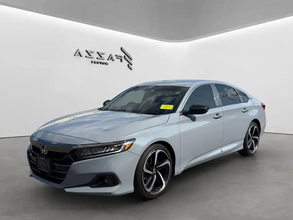 2022 Honda Accord 1.5T Sport CVT's photo