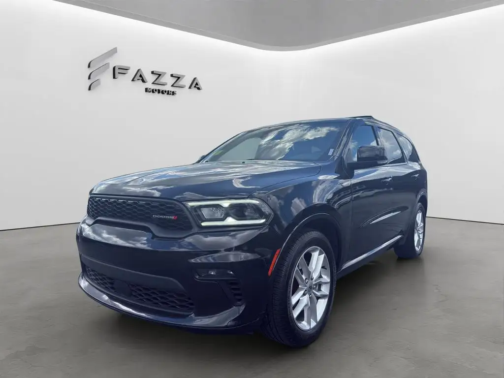 2023 Dodge Durango GT Plus RWD photo 1