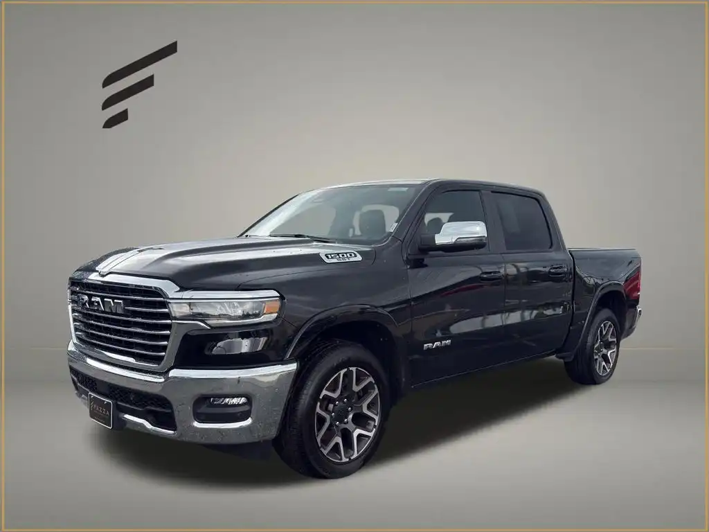 2025 RAM 1500 Laramie 4x4 Crew Cab 5'7's photo