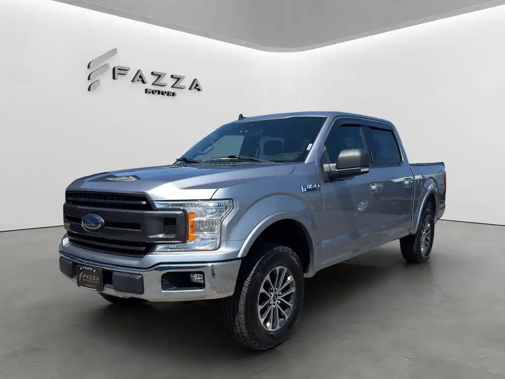 2020 Ford F-150 XLT 4x4 SuperCrew 5-1/2 Box's photo